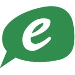 Logo of EduChat android Application 